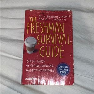 “The Freshman Survival Guide”